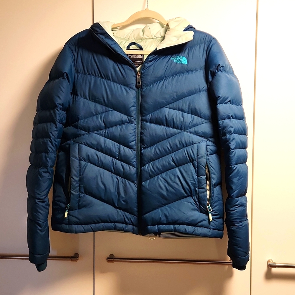 North Face 550 Puffer Jacket